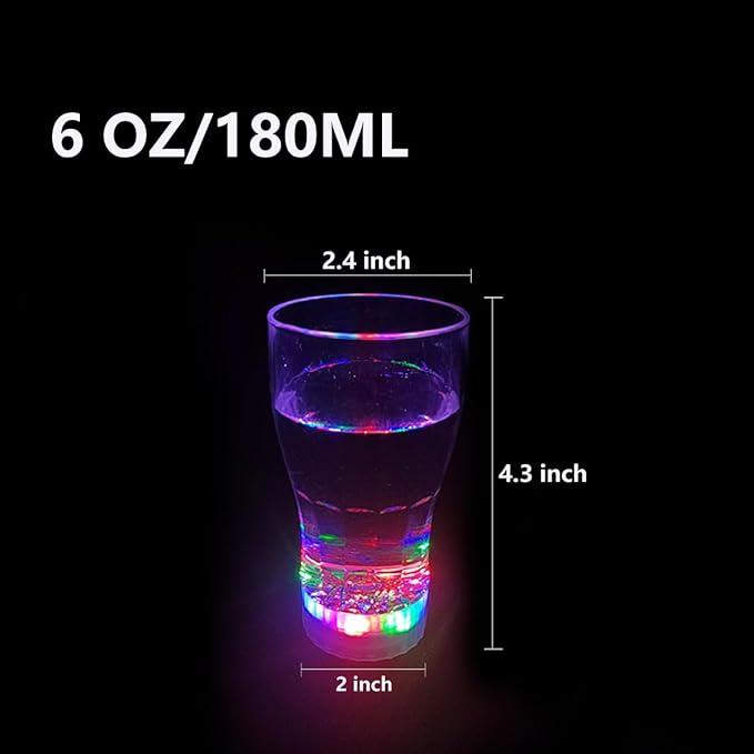 LED Light Up Cup