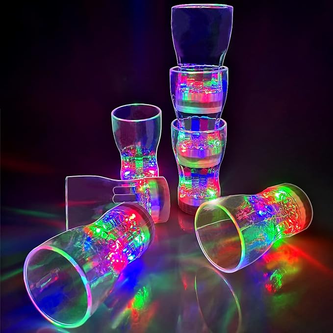 LED Light Up Cup