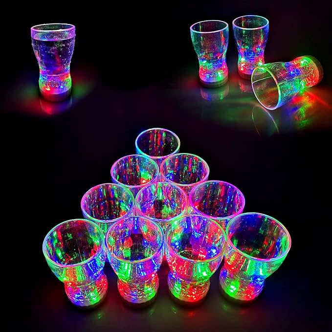 LED Light Up Cup