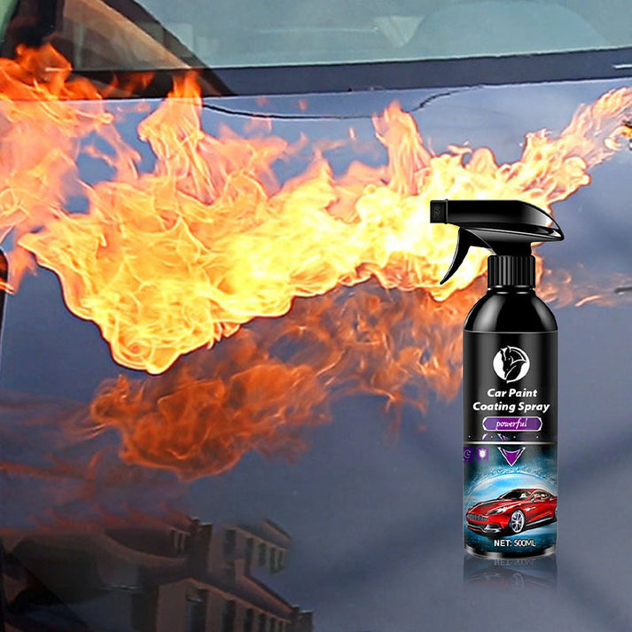 💥Multi-Purpose Car Paint Coating Spray with Towel